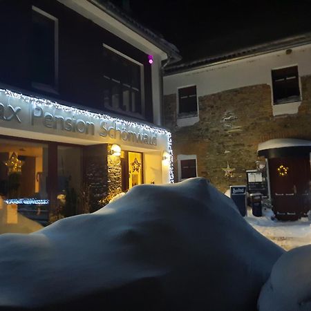 Relax pension Schonwald Budisov nad Budisovkou Exterior foto